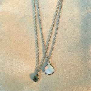 Loft necklaces